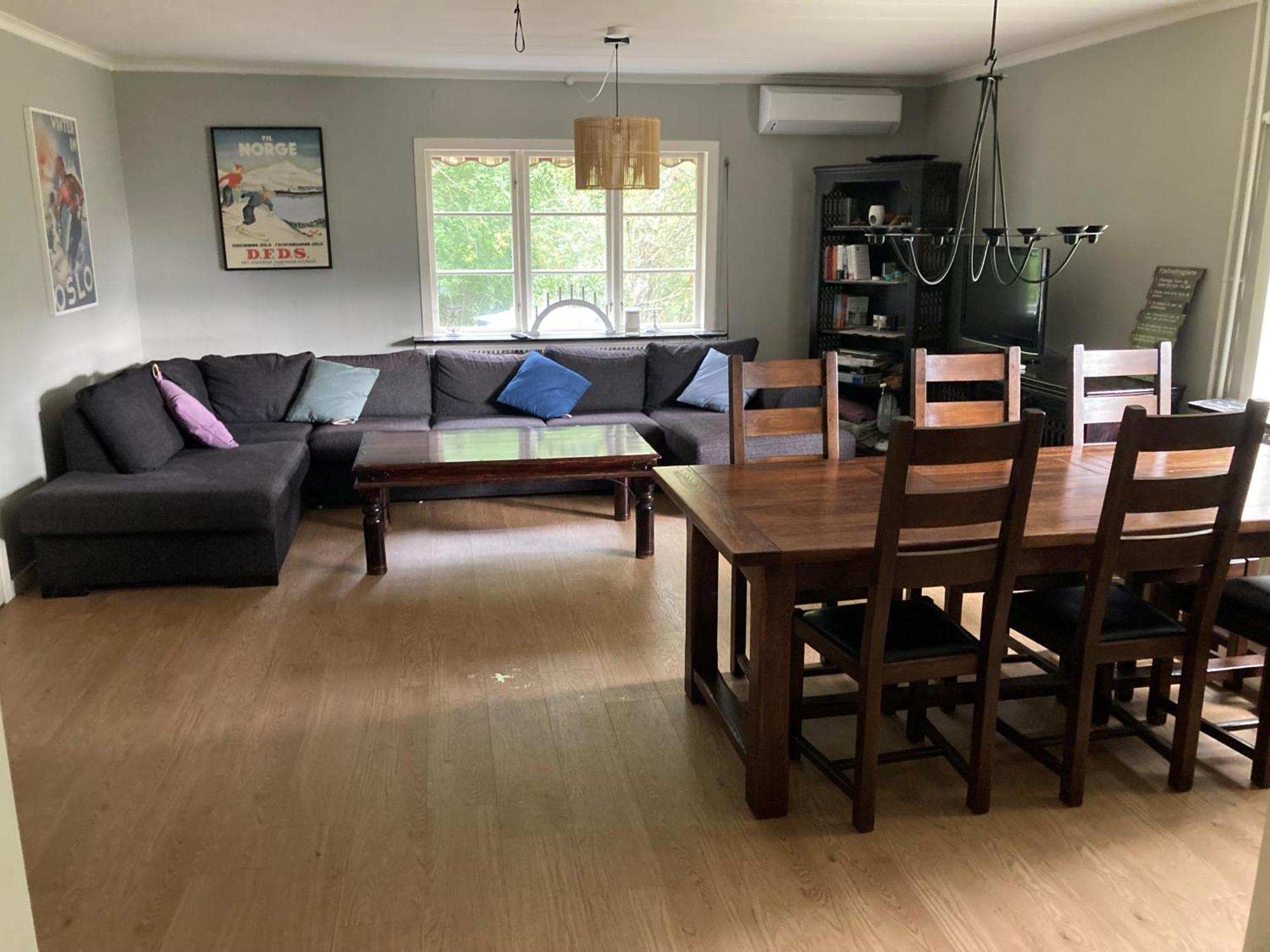Charmig Villa Med Bastu Och Snabbt Wifi Långav 外观 照片