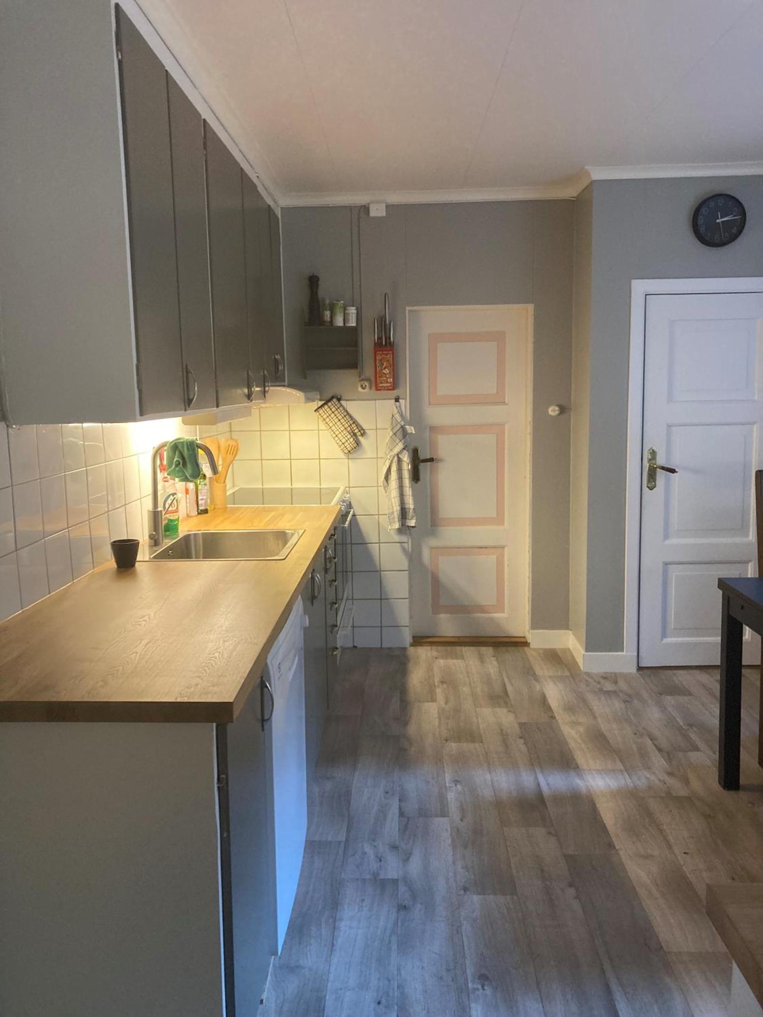 Charmig Villa Med Bastu Och Snabbt Wifi Långav 外观 照片