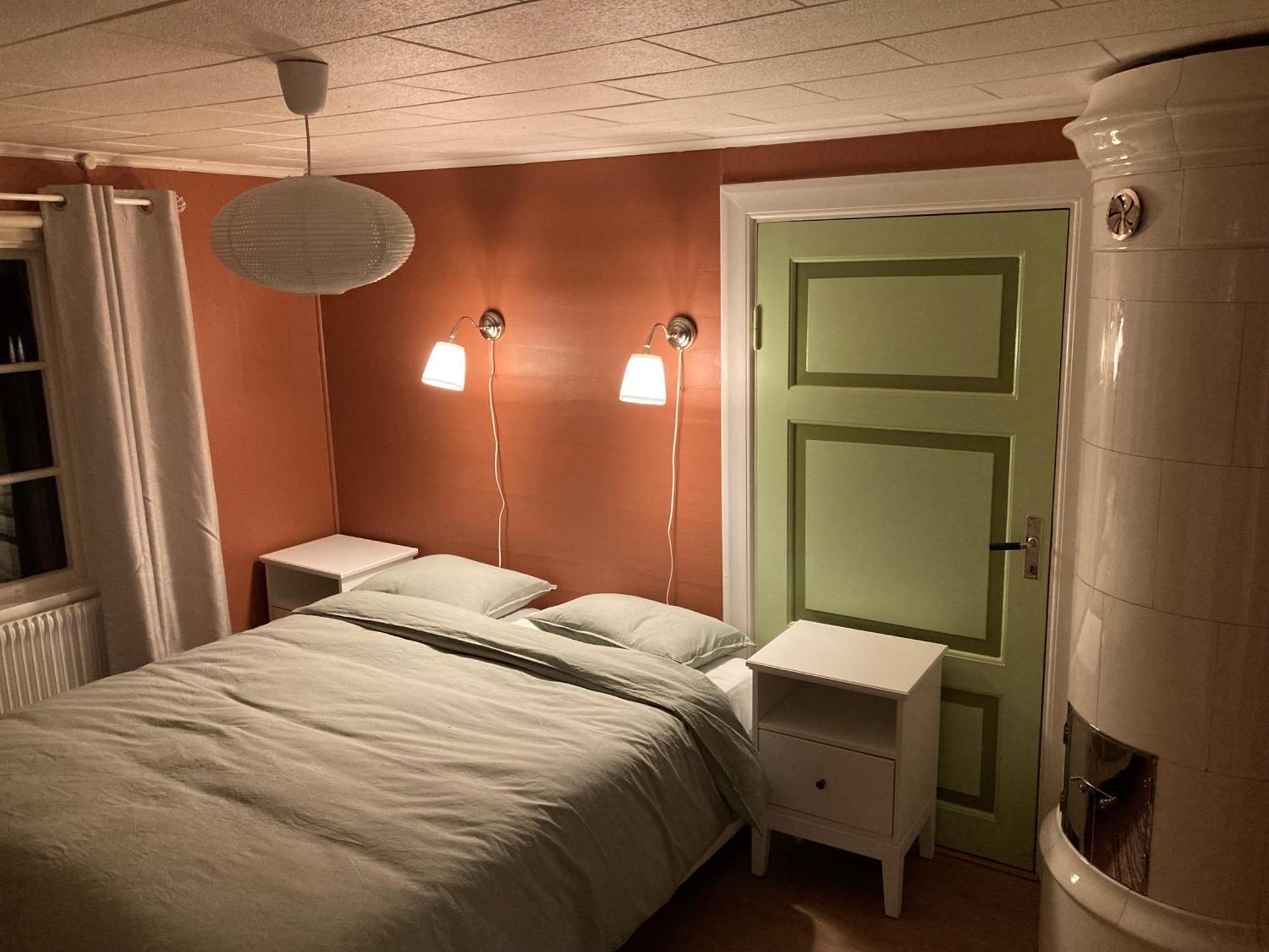 Charmig Villa Med Bastu Och Snabbt Wifi Långav 外观 照片