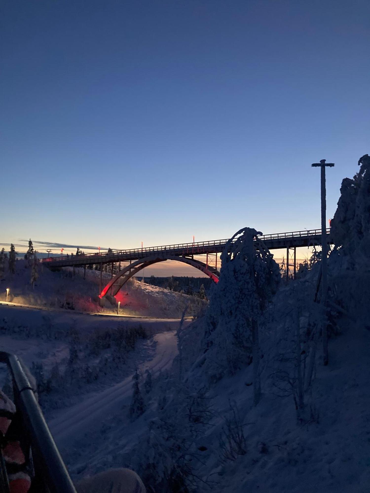 Charmig Villa Med Bastu Och Snabbt Wifi Långav 外观 照片